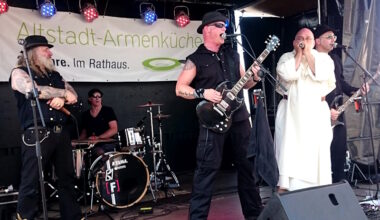 „Essen für Arme und Reiche“ – 33 Jahre Altstadt-Armenküche