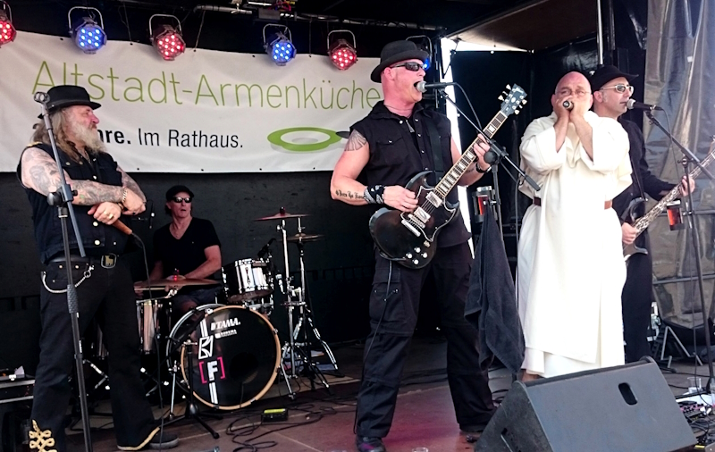 „Essen für Arme und Reiche“ – 33 Jahre Altstadt-Armenküche