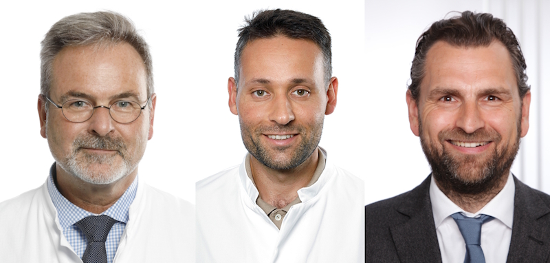 Studie zur besseren Diagnose des Prostatakarzinoms