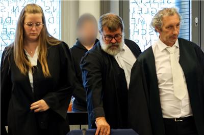 Urteil für vierfachen Mord von Solingen rechtskräftig