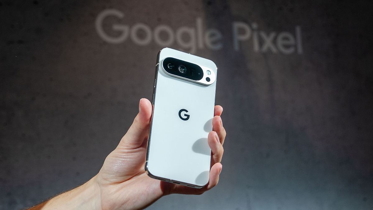 Hochgerüstetes Pixel 10: Google bläst mit KI-Smartphones zum Angriff auf Apple