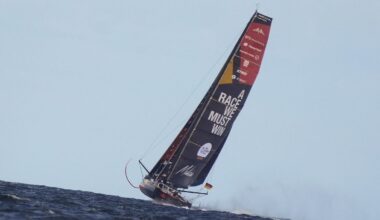 Hamburg & Schleswig-Holstein: Ocean Race Europe: Etappe 2 ohne Zwischenfall gestartet