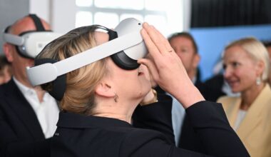 Berlin & Brandenburg: Giffey: Berlin bleibt Hauptstadt für Start-up-Neugründungen
