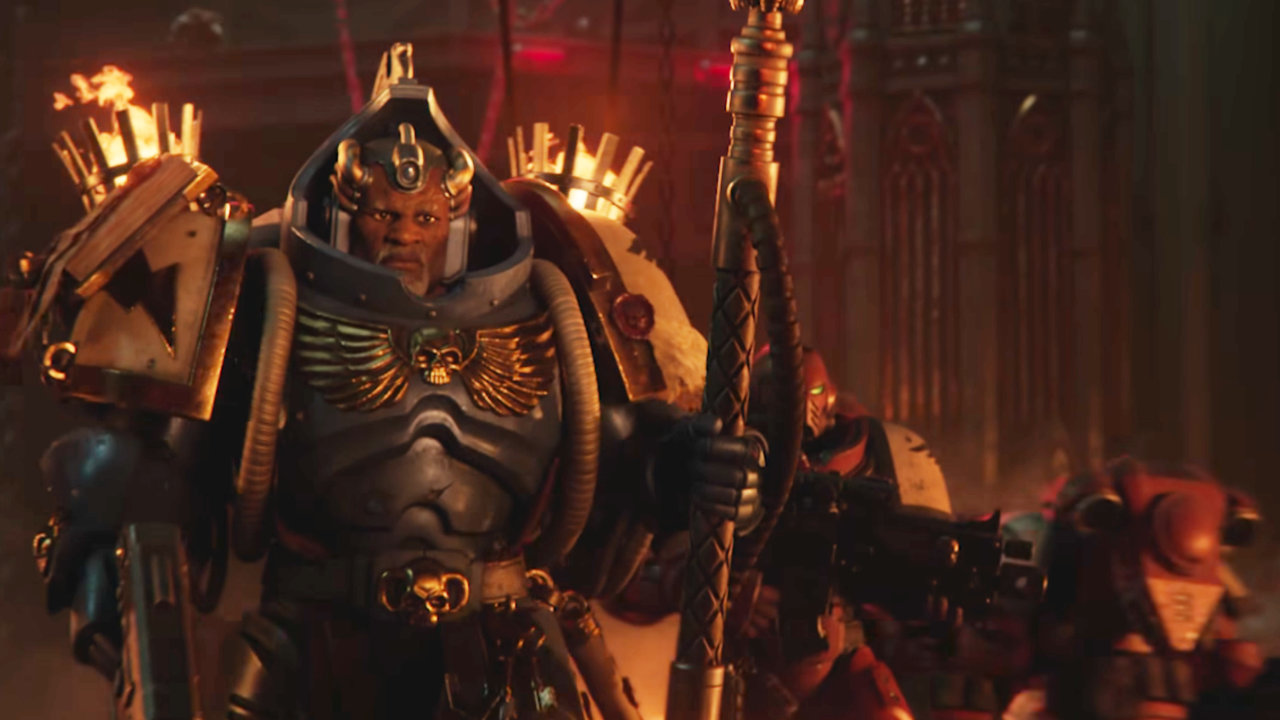 Dawn of War kommt aus Deutschland, und die Entwickler wissen genau, was Strategie-Fans wollen