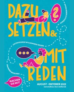 Mehr Sicherheit und Zusammenhalt im Stadtteil