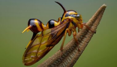Buckelzikaden: Naturfotograf Thomas Marent zeigt seine spektakulären Bilder der Insekten