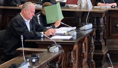 Hamburg & Schleswig-Holstein: Prozess um beinahe tödlichen Messerangriff auf Autofahrer