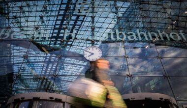 Berlin & Brandenburg: Polizist außer Dienst nimmt Mann nach Messerangriff fest