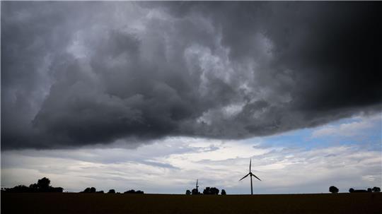 Unbeständiges Wetter in Niedersachsen und Bremen erwartet