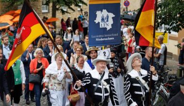 Niedersachsen & Bremen: 500.000 Menschen feiern friedlich beim Tag der Niedersachsen