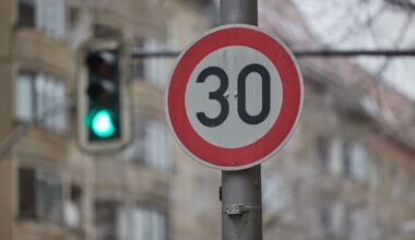 Berlin & Brandenburg: Senat verschiebt Beschluss zu Tempo 30-Zonen