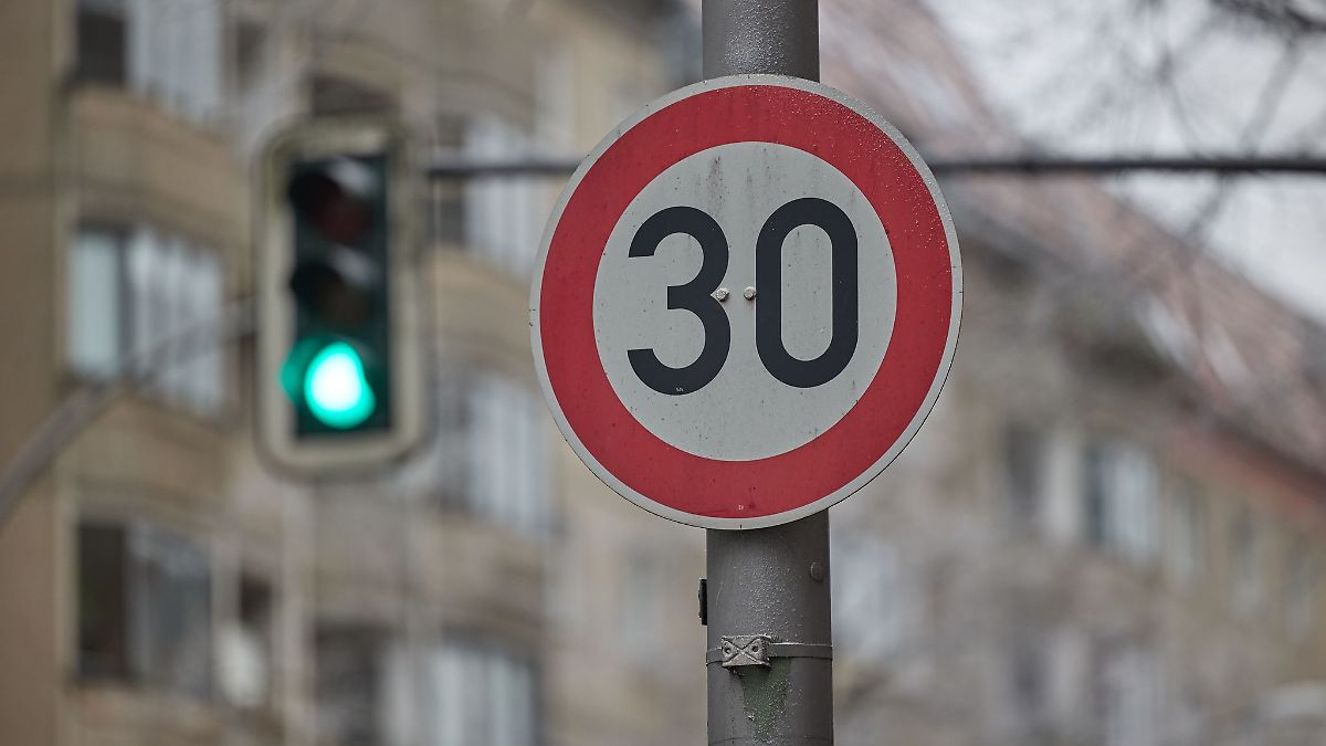 Berlin & Brandenburg: Senat verschiebt Beschluss zu Tempo 30-Zonen