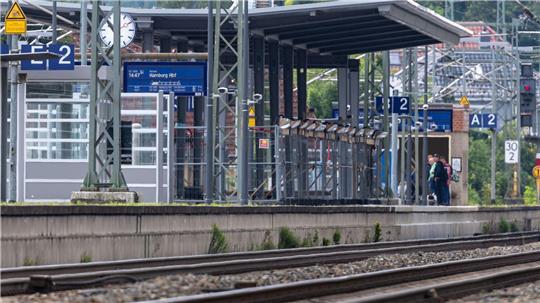 Generalsanierung der Bahnstrecke Berlin-Hamburg gestartet