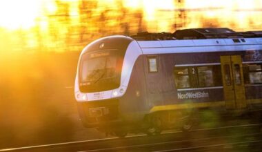 Weiterhin keine Züge zwischen Bremen und Bremerhaven