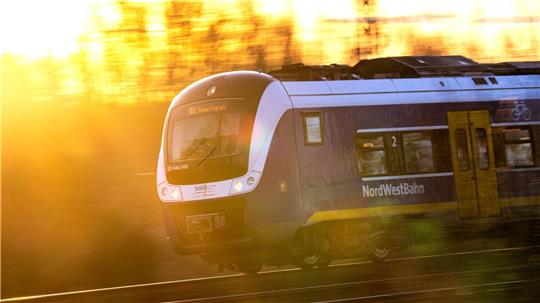 Weiterhin keine Züge zwischen Bremen und Bremerhaven