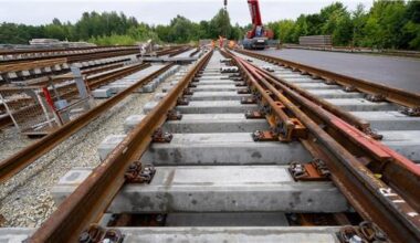 Zugverkehr zwischen Hamburg und Berlin eingestellt