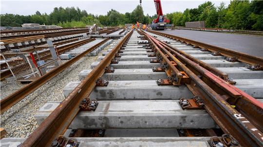 Zugverkehr zwischen Hamburg und Berlin eingestellt