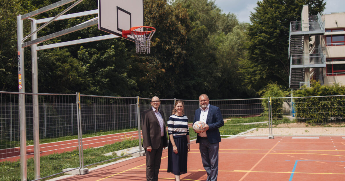 Würzburg: Neues Sportgelände für… | Radio Gong Würzburg