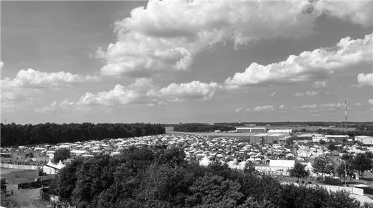 Der tragische Todesfall eines 36-jährigen Bremers überschattet das diesjährige Deichbrand-Festival.
