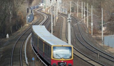 Berlin & Brandenburg: Erneut Störungen im Berliner S-Bahn-Verkehr