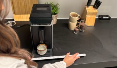 Tchibo Esperto mini im Test: Überzeugt der kleinste Vollautomat der Welt?