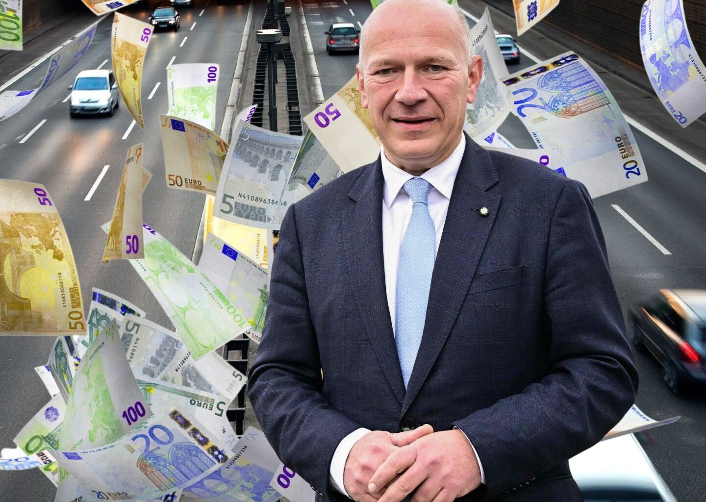 A100-Erweiterung in Berlin: Neuer Abschnitt eröffnet