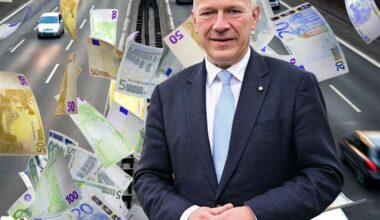 A100-Erweiterung in Berlin: Neuer Abschnitt eröffnet