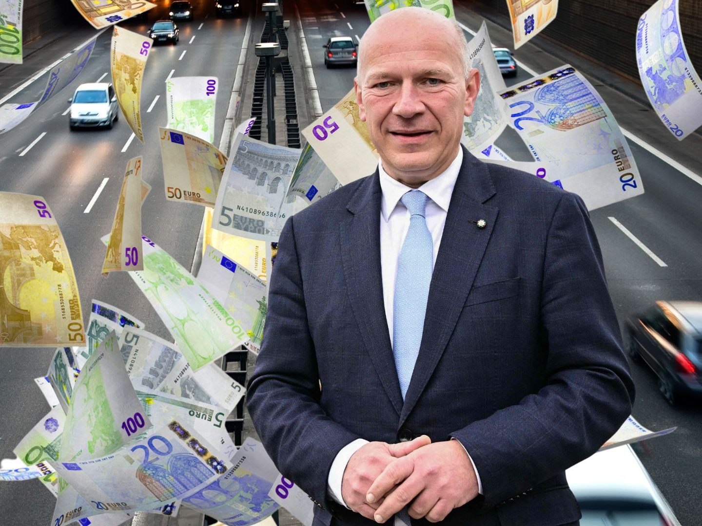 Milliardenprojekt A100 eröffnet