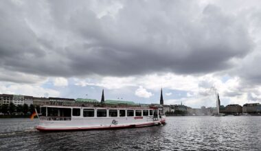 Hamburg & Schleswig-Holstein: Weiter Schauer und Gewitter im Norden