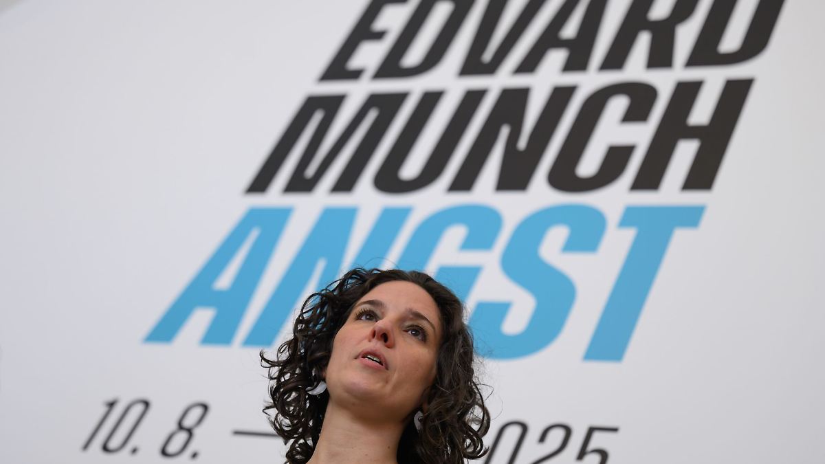 Sachsen: Große Munch-Schau in Chemnitz - Gemälde kehrt zurück