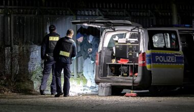 Berlin & Brandenburg: Explosion bei Berliner Polizei - Ermittlungen gegen Beamten