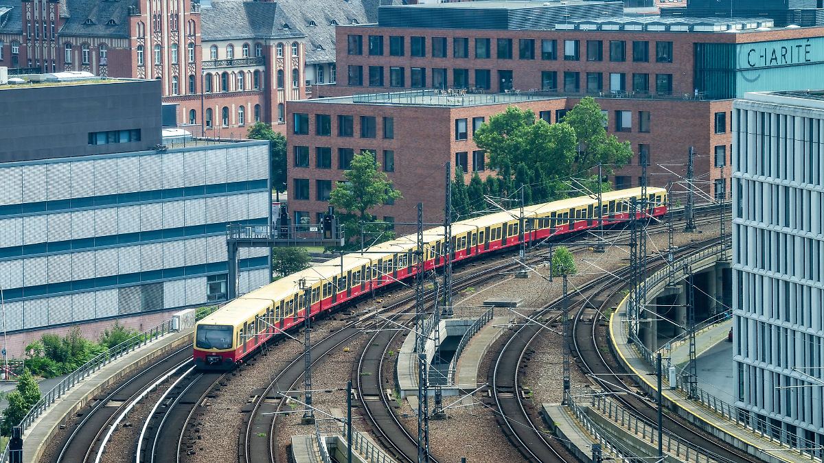 Berlin & Brandenburg: Lange Stadtbahn-Sperrung im nächsten Jahr - nur S-Bahn fährt