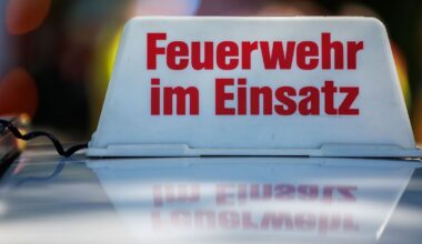 Hamburg & Schleswig-Holstein: Feuerwehr stoppt Gasaustritt im Hamburger Süden