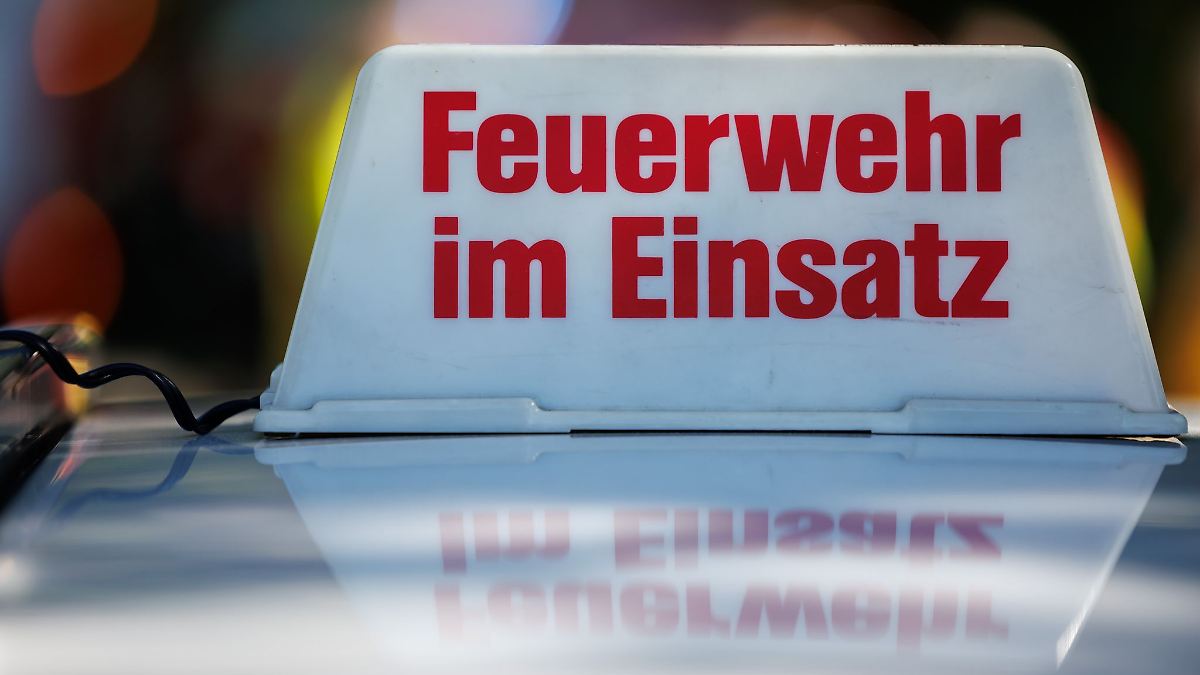 Hamburg & Schleswig-Holstein: Feuerwehr stoppt Gasaustritt im Hamburger Süden