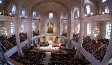 Sachsen: Kreuzchor stellt Saison vor – Höhepunkt Bachs h-Moll-Messe