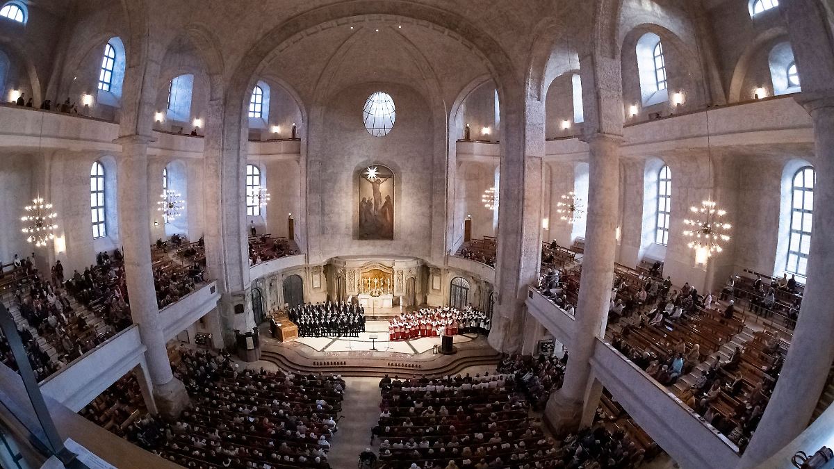 Sachsen: Kreuzchor stellt Saison vor – Höhepunkt Bachs h-Moll-Messe