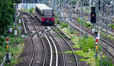 Berlin & Brandenburg: Zentrale S-Bahn-Linien mit Verspätungen und Ausfällen