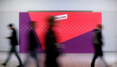 Berlin & Brandenburg: Antisemitismusbeauftragter: Linke-Fest ist skandalös