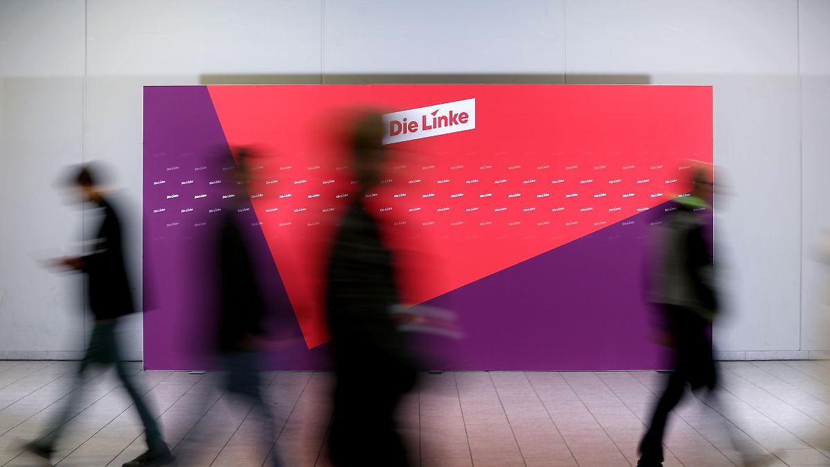 Berlin & Brandenburg: Antisemitismusbeauftragter: Linke-Fest ist skandalös
