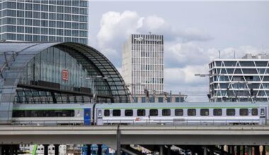 Neue Bahn-Verbindungen von Berlin und Leipzig nach Polen