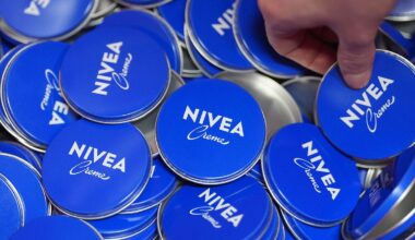 Hamburg & Schleswig-Holstein: Hautpflege-Geschäft von Beiersdorf wächst langsamer