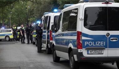 Amokalarm an Schule in Hannover – Polizei im Großeinsatz