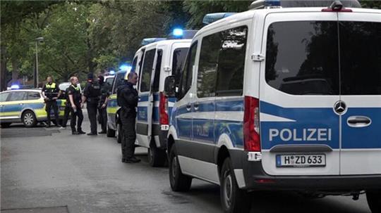 Amokalarm an Schule in Hannover – Polizei im Großeinsatz