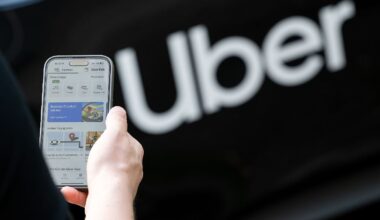 Sachsen: Taxibranche: Uber-Fahrten sollen wieder teurer werden