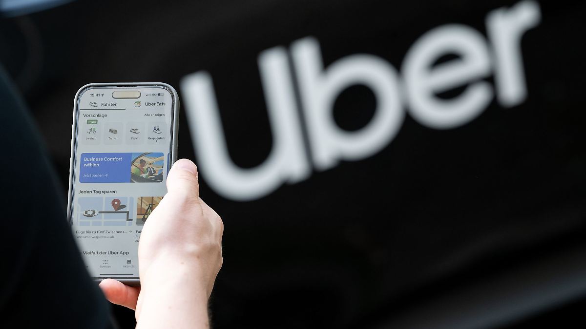 Sachsen: Taxibranche: Uber-Fahrten sollen wieder teurer werden