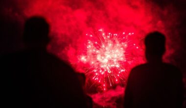 Berlin & Brandenburg: "Pyro Games" - Feuerwerk-Wettbewerb in Brandenburg