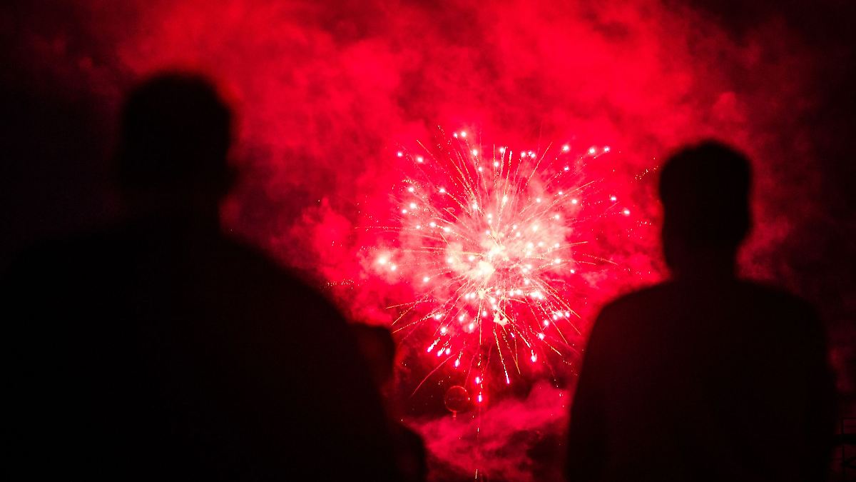 Berlin & Brandenburg: "Pyro Games" - Feuerwerk-Wettbewerb in Brandenburg