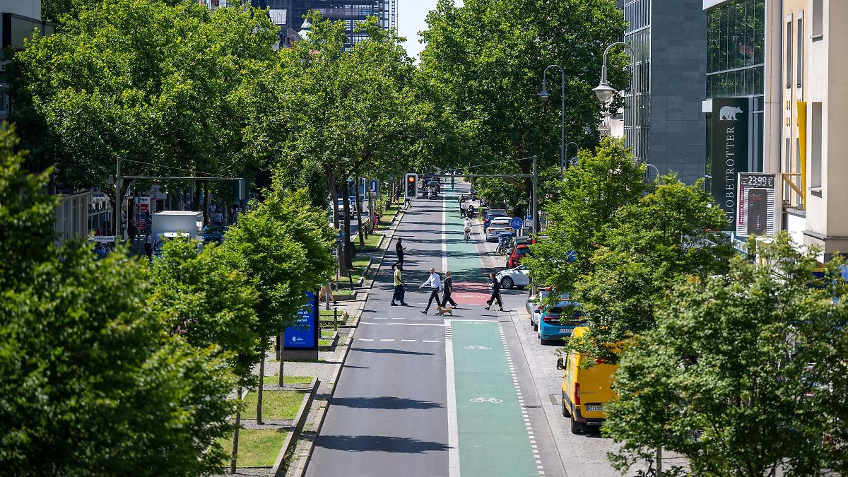 Berlin & Brandenburg: U-Bahnhof Schloßstraße bleibt noch lange Baustelle