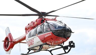 Berlin & Brandenburg: Bewusstlose Person bei Wohnungsbrand gefunden