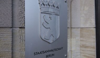 Berlin & Brandenburg: Verbotene Terror-Organisation verherrlicht - Anklage